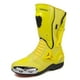 thumbnail image 3 of Botas de Moto Todo Clima: Confort Total & Aventura Sin Límites! Impermeables Viaje & Off-Road - Hombres y Mujeres,Amarillo-43, 3 of 24
