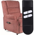 thumbnail image 4 of Control remoto manual LIUXGMXG para sillón reclinable eléctrico negro 17x6x5,5 cm, 4 of 5