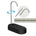 thumbnail image 4 of HIBIBUD Tray Charging Pure Water,Automatic Touchless Water Dispenser Electric Bottleless Countertop, 4 of 4