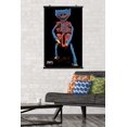 thumbnail image 2 of Poppy Playtime - Huggy Wuggy Hug Wall Poster, 22.375" x 34", 2 of 5