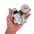thumbnail image 4 of Water Pressure Regulator Adjustable Water Pressure Regulator Brass Reducer, 4 of 8