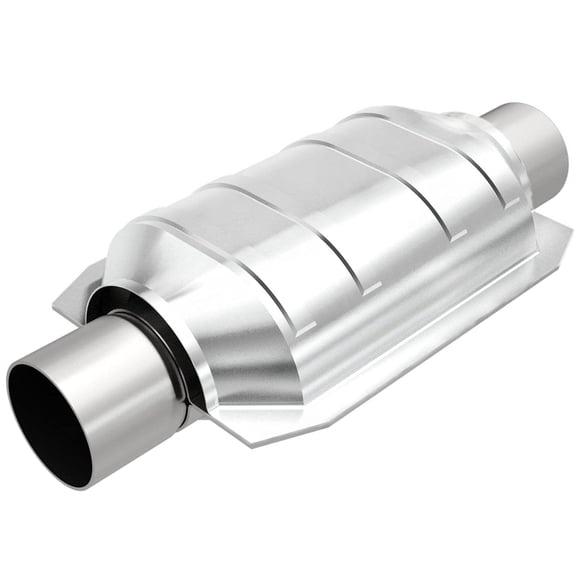 MagnaFlow Universal Catalytic Converter Standard Grade Federal/EPA Compliant 91003