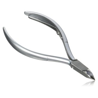 Nghia Stainless Steel Cuticle Nipper D-07 Jaw 16 – Pack Of 5 For Professional Manicure & Pedicure