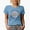 Baby Blue, variant on Coffee, Scrubs & Rubber Gloves, Nurse Themed Art Merch Gift, White T-Shirt, Small