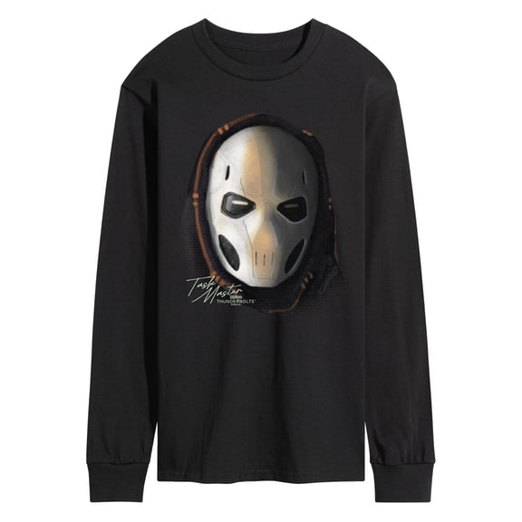 Marvel - Thunderbolts Taskmaster - Men's Long Sleeve Graphic T-Shirt