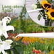 thumbnail image 5 of Regadera para plantas de interior, pequeñas regaderas para plantas de casa, flores de jardín, lata de agua con pico largo para plantas de riego al aire libre, 1,8 l, 60 oz, 1/2 galón (verde), 5 of 7