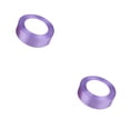thumbnail image 1 of Cinta para envolver regalos Yuarrent decoraciones violeta 21 2piezas, 1 of 6