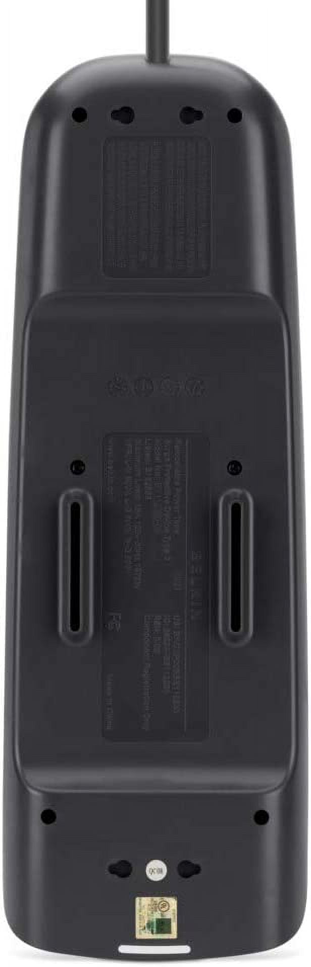 Belkin 12-Outlet Advanced Power Strip Surge Protector, 8ft Cord, Telephone And Coaxial Protection, 3996 Joules