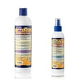 thumbnail image 2 of Mane 'n Tail Pet Me Coat Brightening Shampoo & Deodorizer with Colloidal Oatmeal, Aloe Vera and Spirulina for Dogs, 2 of 2