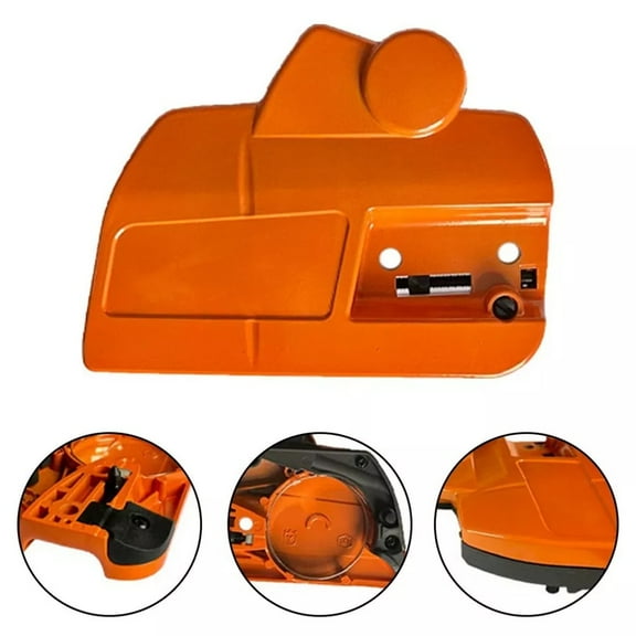 Chainsaw Clutch Cover with Brake for 455 460 461 Models