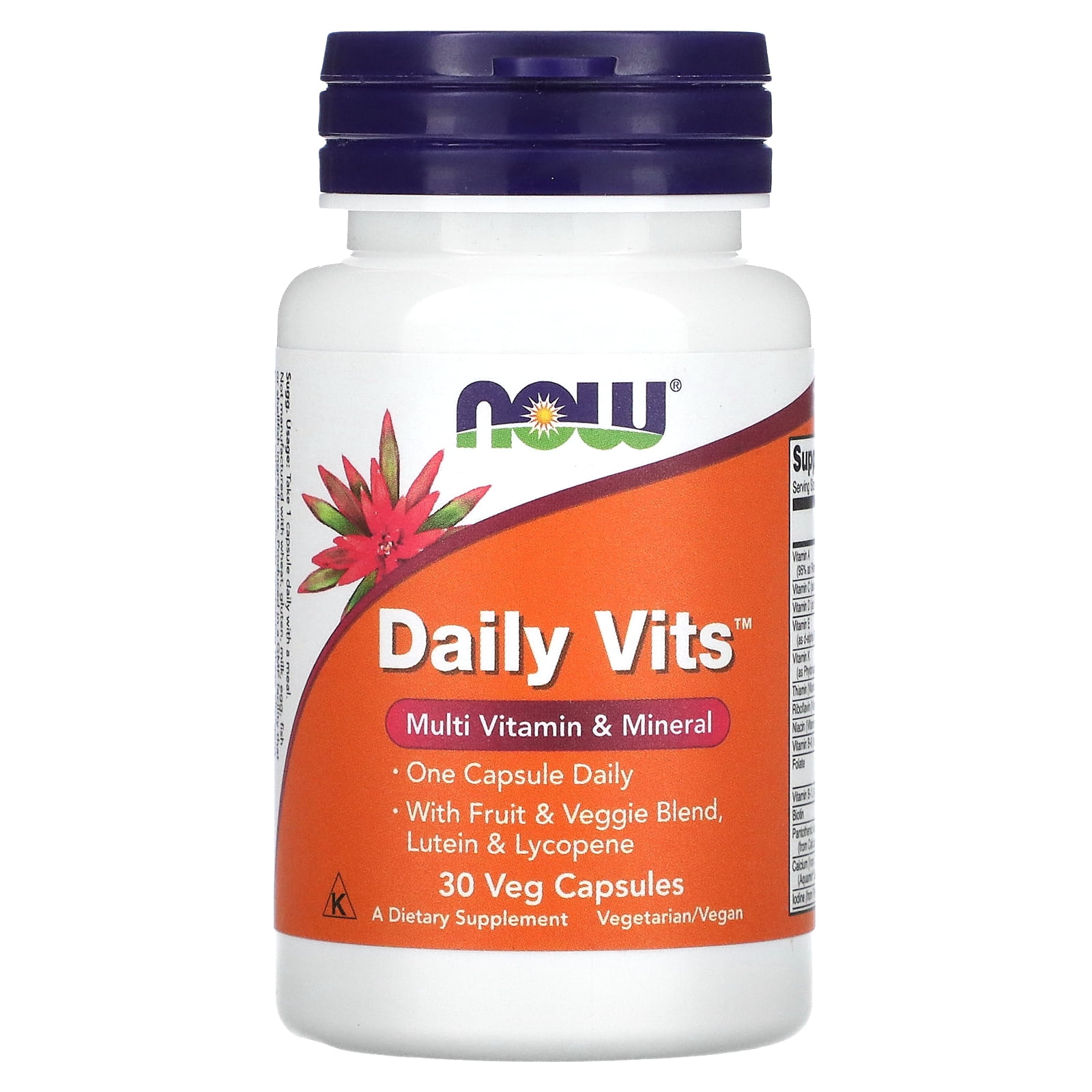 NOW Supplements, Eve™ Women's Healthy Vitamins, Feminine