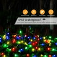 thumbnail image 4 of 10M-100M Led Light String Street Garland Fairy Light 110V 220V Waterproof Outdoor Garden Party Wedding Christmas Decoration Lamp, 4 of 9