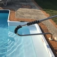 thumbnail image 2 of 2/4Pcs Pipe Wrap Thermal Insulation Pipe Swimming Pool Hose Protector Pipe Insulation Foam Tubes Easy to Install, 2 of 9