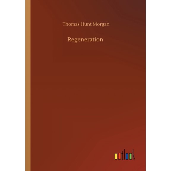 Regeneration - 9783752421545