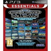 SEGA Mega Drive Ultimate Collection (Playstation 3 PS3) An Epic Game Collection of 40+ Gaming Classics