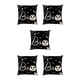 thumbnail image 1 of Matsuzay Fundas de cojín hipoalergénicas para personas propensas a alergias Funda de almohada de fácil cuidado Nueva funda de almohada de Type2 NO2, 1 of 6