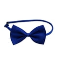 thumbnail image 2 of Walbest Dog Cat Collar Bow TIE Bows - (Black), 2 of 6