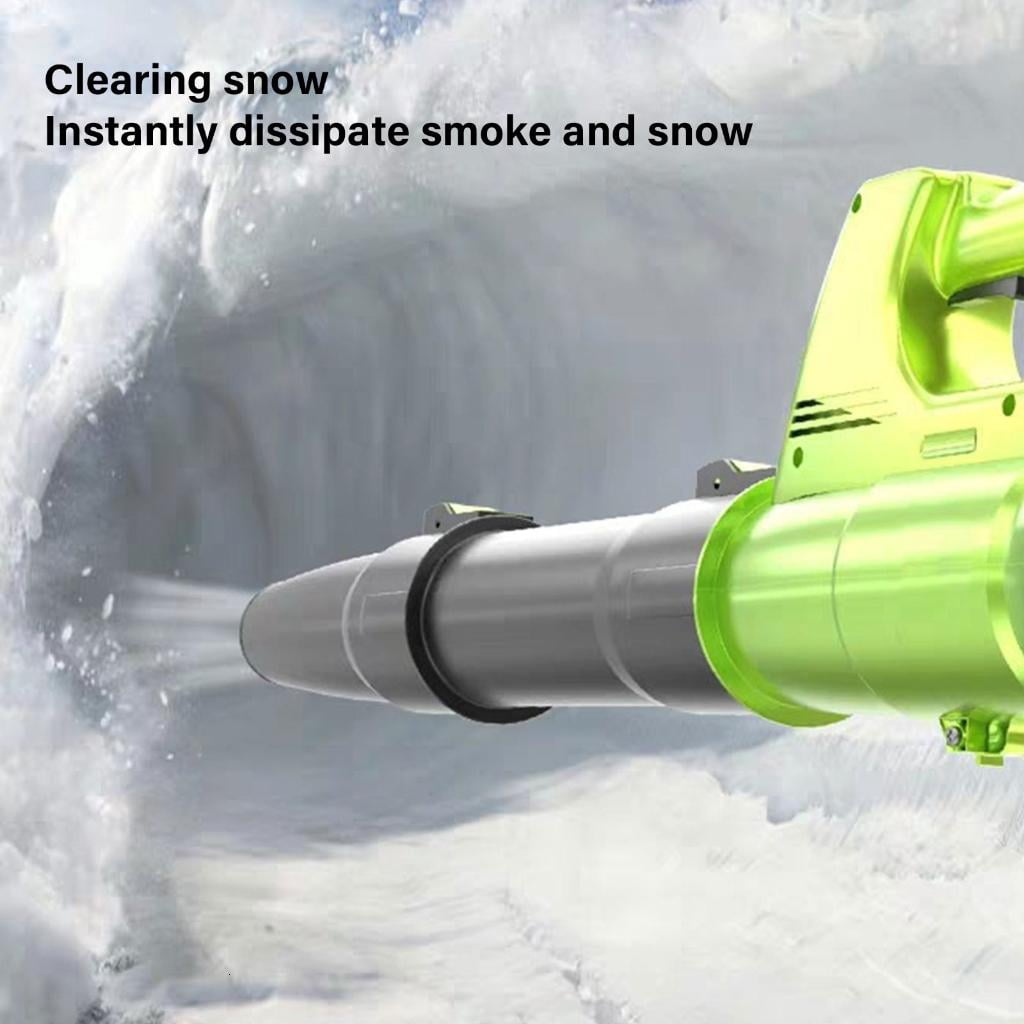 CEORPER Cordless Leaf Blower Easy Carry High Power Electric Leaf Blower Simple Operate