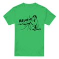 thumbnail image 1 of Bruce Lee  Adult Portrait T-Shirt, 1 of 6