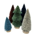 thumbnail image 1 of FRAÎCHE Holiday Time Sisal Tree Set, 5 pack, 1 of 9