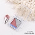 thumbnail image 2 of Nail Art Magic Mirror Powder Titanium Powder, juego de 2 colores, 2 of 3