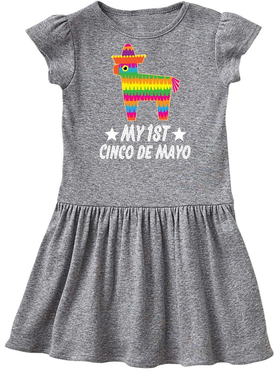 baby cinco de mayo dress