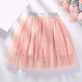 thumbnail image 2 of Ymyiu Tutu for Baby Girls Toddler Tutu Skirt Kid Tulle Skirts Little Girl Short Skirt Girls Clothes Size 6-7 Years (Pink,6-7 Years), 2 of 4