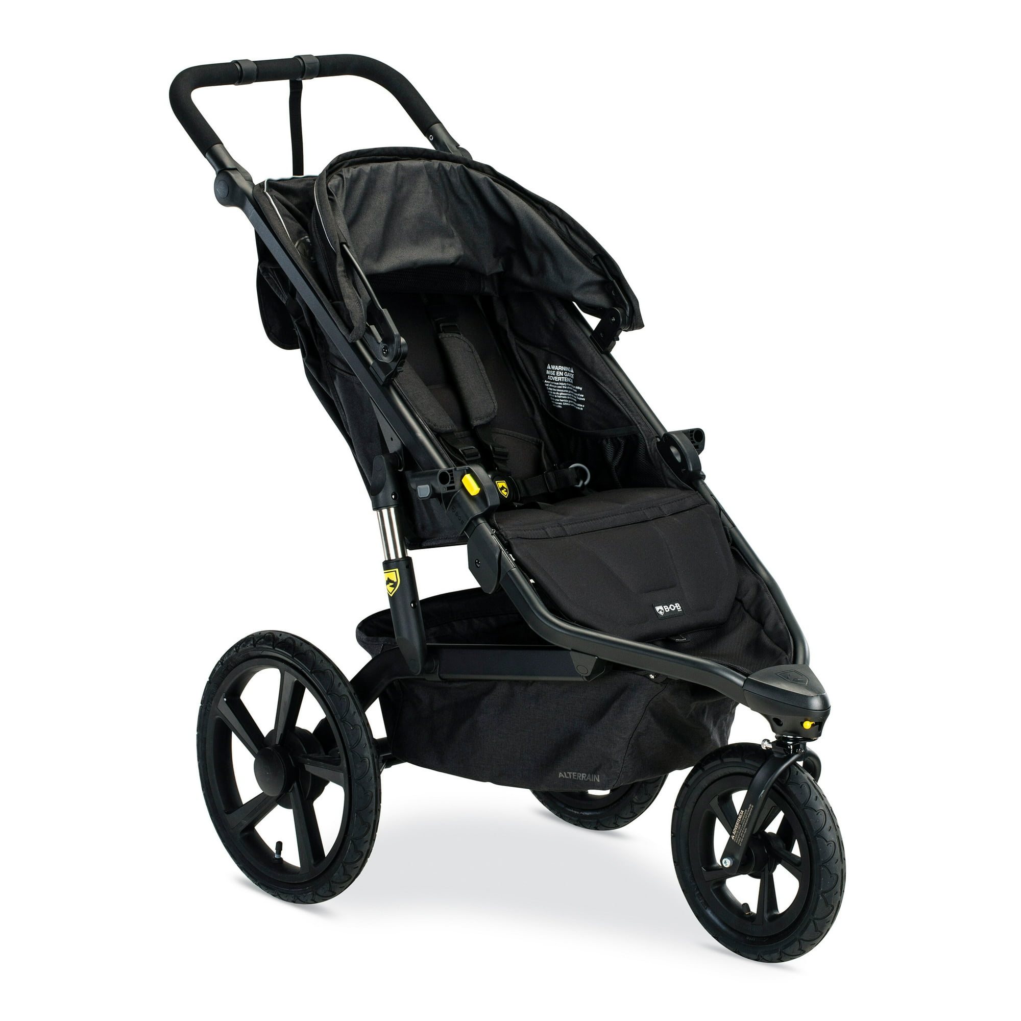 BOB Gear Single Jogging Stroller Adapter For UPPAbaby Infant Car Seats