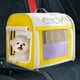 thumbnail image 1 of Jaula de coche para perros Fernando transportador de viaje ligera para viaje en coche perrera interior y exterior XS, 1 of 8