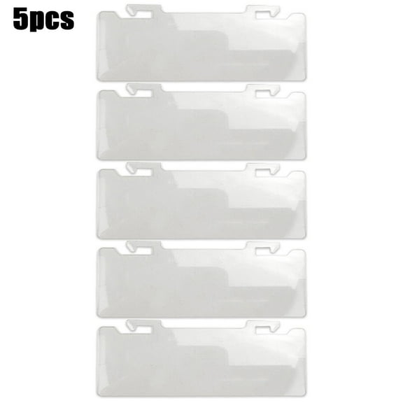 5 PCS Dust Box Suction Flap Dust Bin Baffle For Ecovacs Deebot T9/T8 MAX/T5/N5