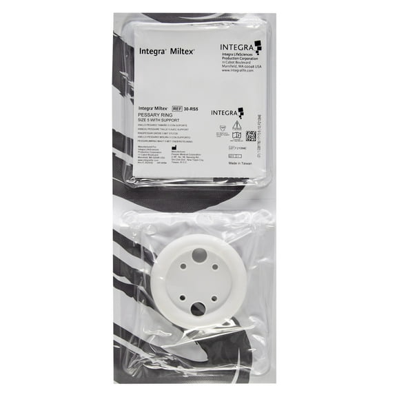 Pessary Integra Miltex Ring Size 5 | 30-RS5
