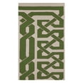 thumbnail image 2 of Beth Lacefield Alameda Hand woven White/Black Area Rug, 2 of 3