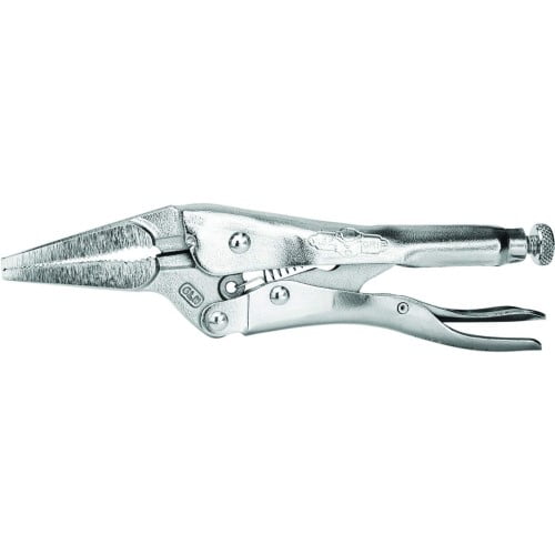 IRWIN Vise-Grip Model 6LN 6" Long Nose Locking Pliers with Wire Cutter