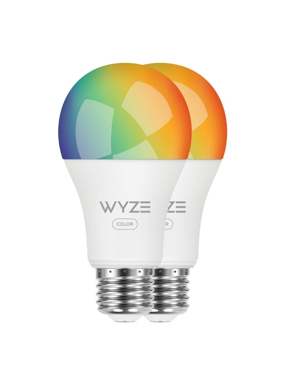 Wyze Smart Light Bulbs in Light Bulbs