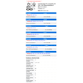 thumbnail image 2 of Carburetor Repair Kit - Compatible with 1965 - 1967 Plymouth Belvedere II 1966, 2 of 2