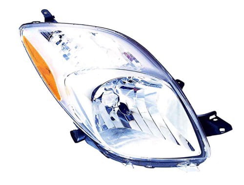 Genuine Toyota Parts 81130-52611 Passenger Side Headlight Assembly Composite