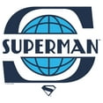 thumbnail image 2 of Mens Superman Retro Planet Logo T Shirt, 2 of 5