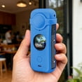 thumbnail image 4 of Hearth & Gear Durable Shockproof Silicone Protective For ONE RS Twin Edition And ONE R 360 Action Full Cover Scratch Skin Grip Filming Light compatible with Camera Bags for Dslr Cameras Large Softbox, 4 of 7