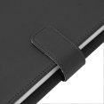 thumbnail image 2 of A4 3-ring sheet music folder for piano, universal, for orchestra, choir, with page numbers, black, 2 of 2