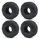 thumbnail image 1 of Neumáticos de goma Bewildely 1,9 pulgadas para 1/10 TRX4 D90 Crawler RC, 1 of 6
