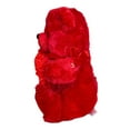 thumbnail image 5 of 15" Music Valentines Bear Red with I Love You Heart and Light Up Cheek, 5 of 9