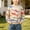Multicolor 2, variant on OGLCCG Boys Cotton Sweatshirts Long Sleeve Crewneck Cartoon Print Pullover Tops Kids Cute Comfy Outfits For Casual Wear Size 1-7