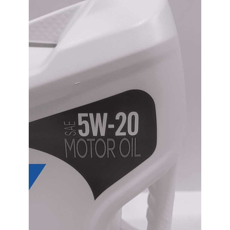 Valvoline 881158 5 qt. 5W-20 Daily Protection Conventional Motor