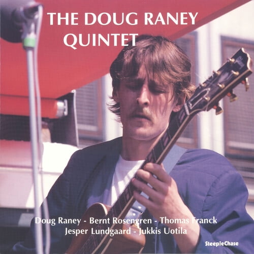 Doug Raney - Doug Raney Quintet - Music & Performance - Vinyl