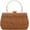 Brown-1, variant on Straw Clutch Purses for Women Summer Trendy Rattan Beach Bags Wicker Woven Party Wedding Evening Handbags