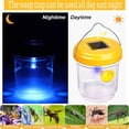 thumbnail image 2 of 2PCS Wasp Traps Outdoor Hanging Trap Carpenter Bee Traps for Outdoors Bee Traps for Outside Reusabl, 2 of 4