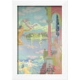 thumbnail image 2 of Zephyr Carries Psyche to the Island of Bliss, 1908, Framed Art Print Wall Art by Maurice Denis, 2 of 5