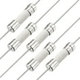 thumbnail image 6 of Fast Blow Fuse Wire Ceramic Fuses 5mm x 20mm 250V F5A 95mm Length, 5Pcs, 6 of 6
