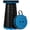 Blue, variant on REDCAMP Upgraded Collapsible Stool, Portable Folding Stool with 500 lb Load Capacity, Telescopic Seat for Camping, Fishing, Hiking, BBQ, Black
