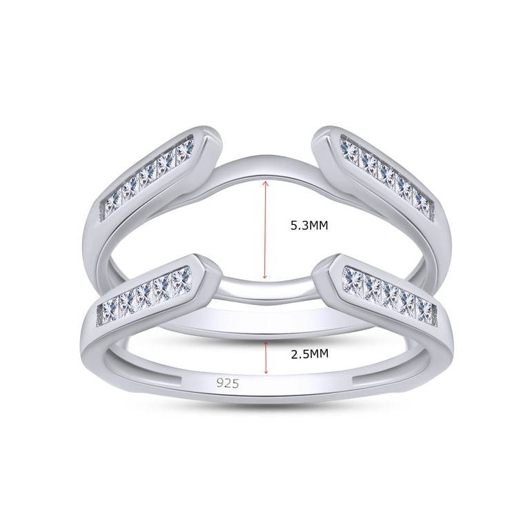 Cathedral solitaire hotsell enhancer